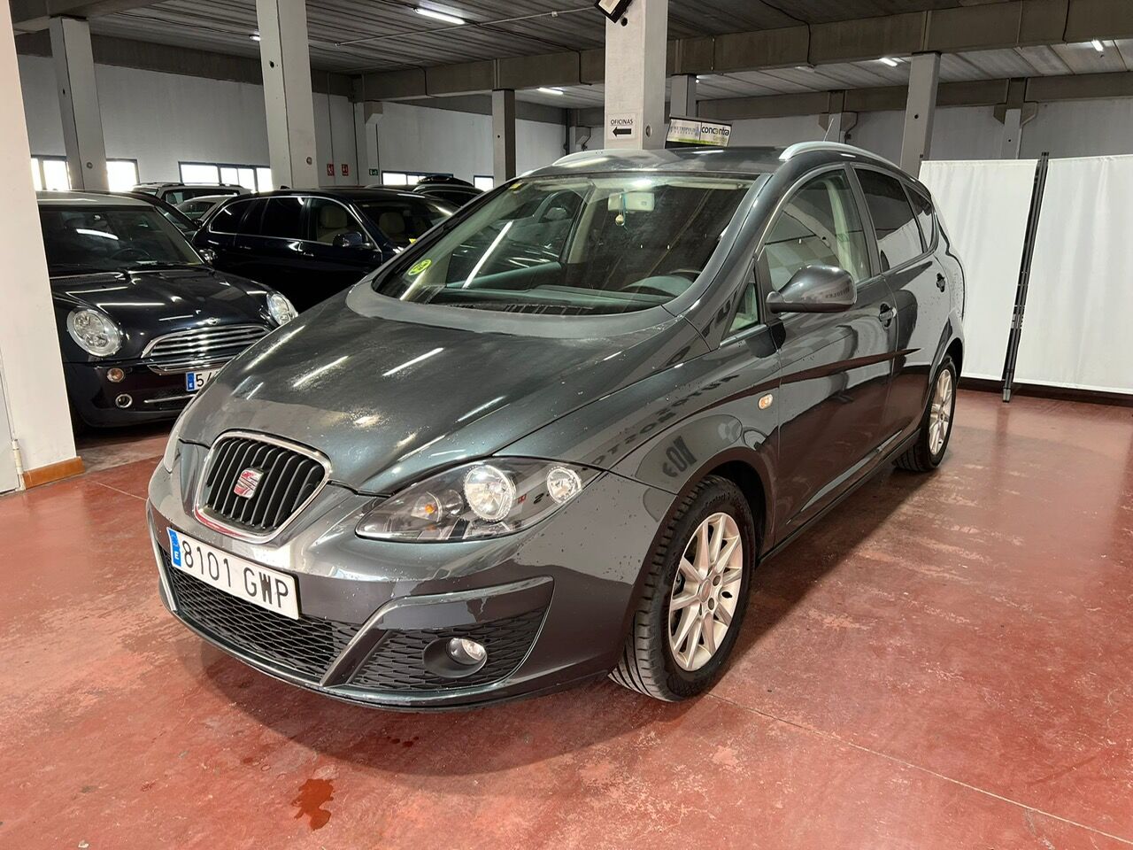 Foto del SEAT Altea XL 1.6TDI CR S&S Style E-eco.