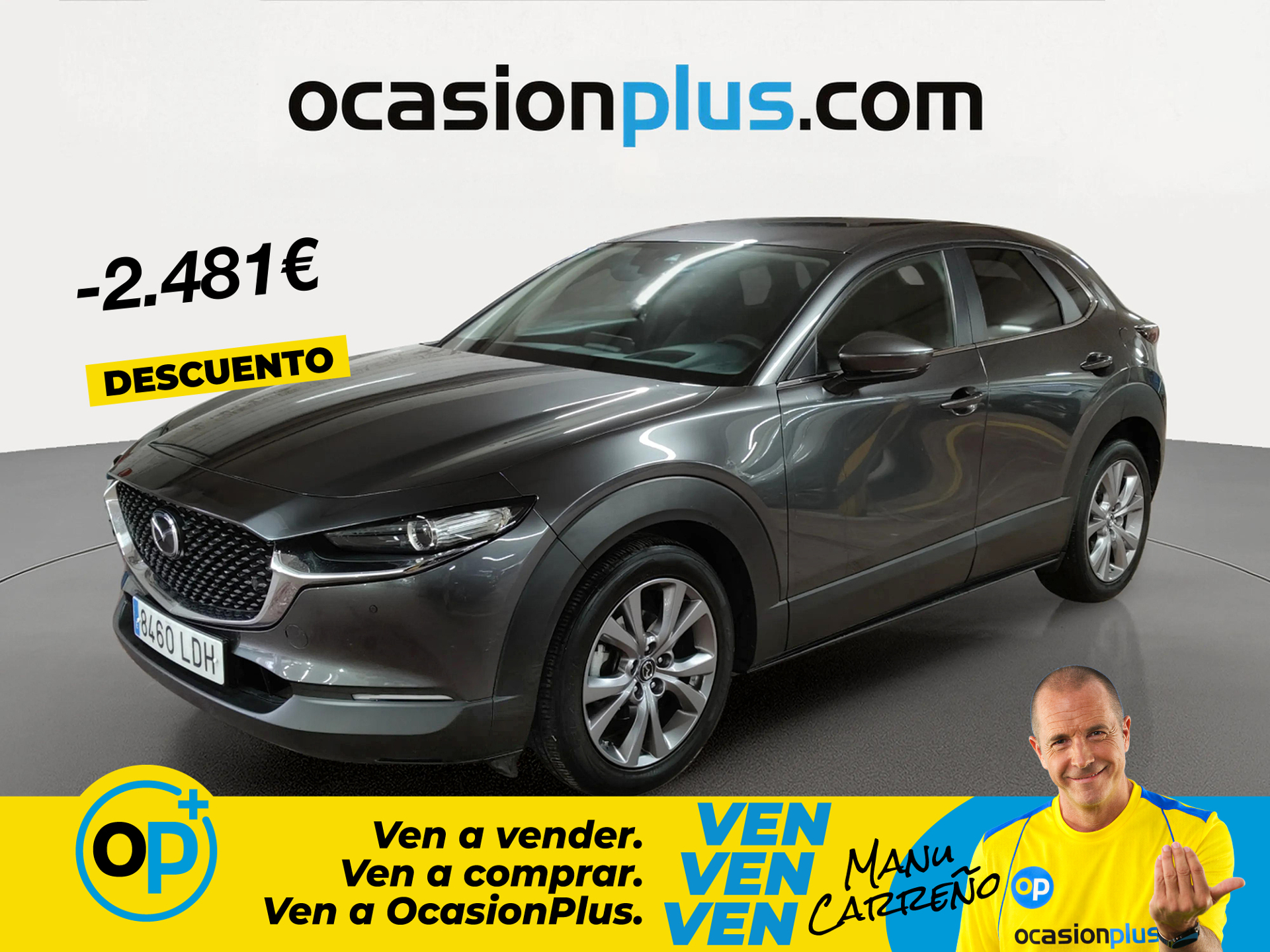 Imagen de MAZDA CX-30