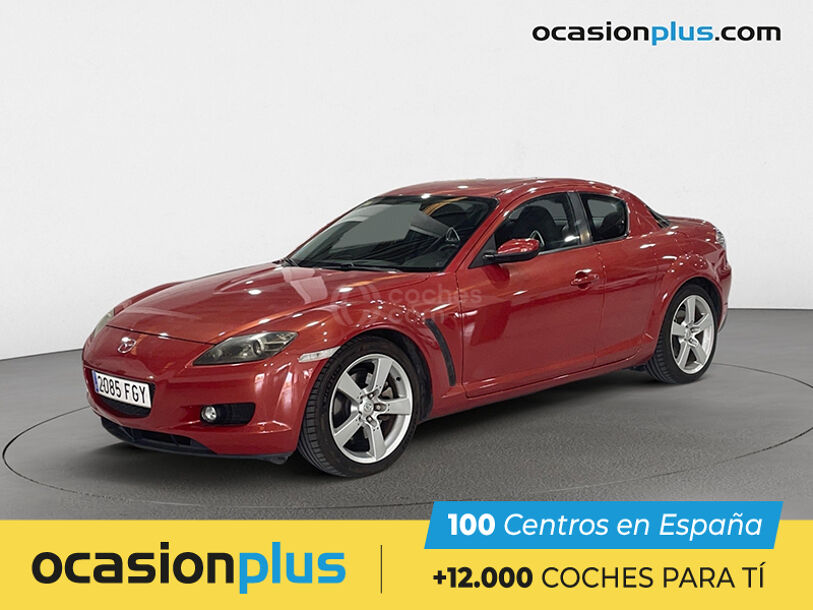 Foto del MAZDA RX-8 231