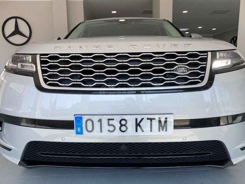 Foto del LAND ROVER Range Rover Velar 2.0D R-Dynamic Base 4WD Aut. 180