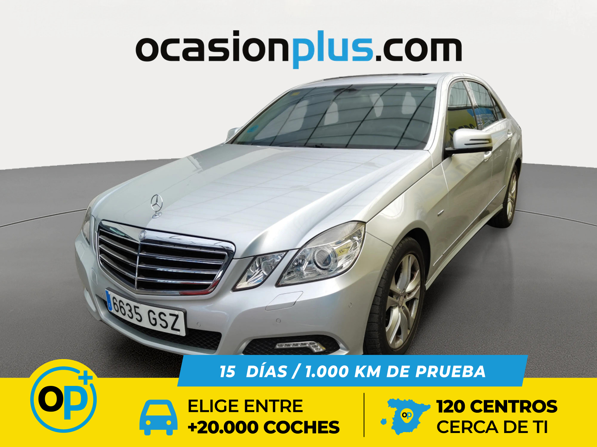 Imagen de MERCEDES Clase E