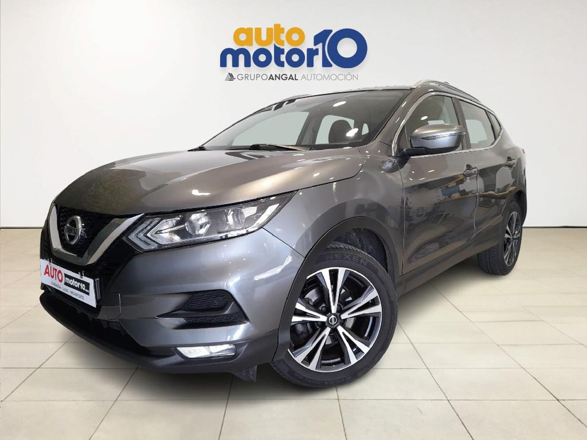 Imagen de NISSAN Qashqai