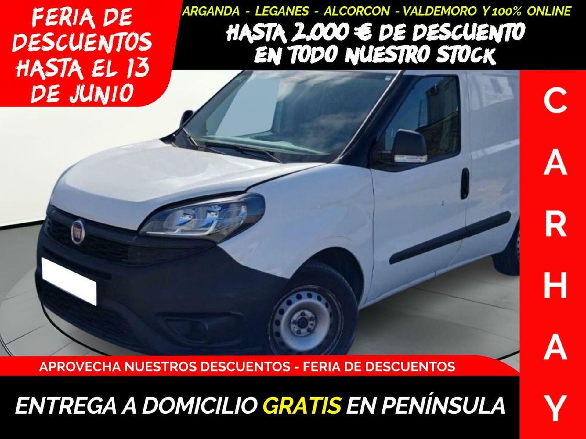 Imagen de FIAT Dobló
