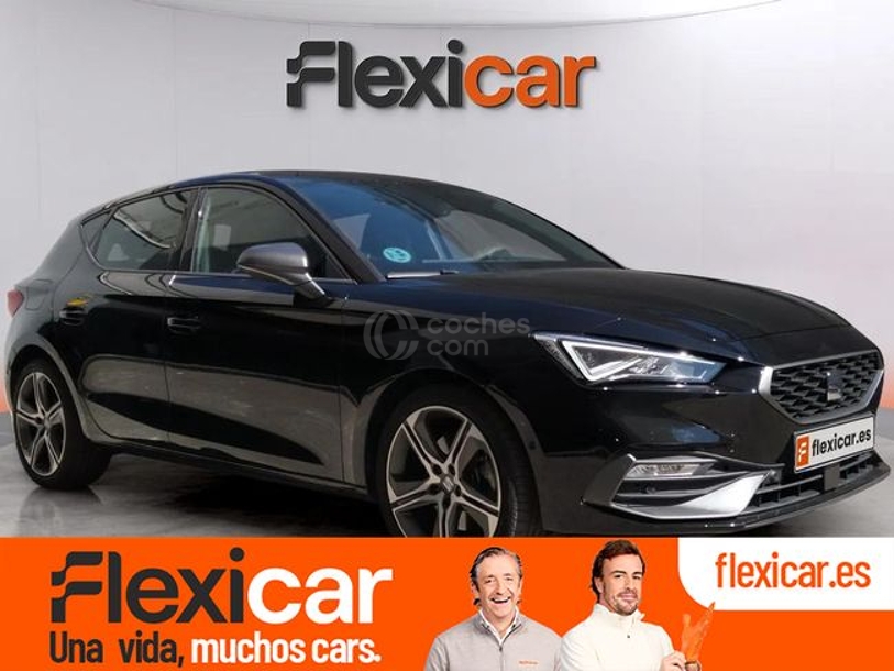 Foto del SEAT León 1.5 TSI S&S FR 150