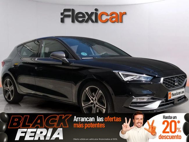 SEAT León (1.5 TSI 110kW S&S FR) en Madrid