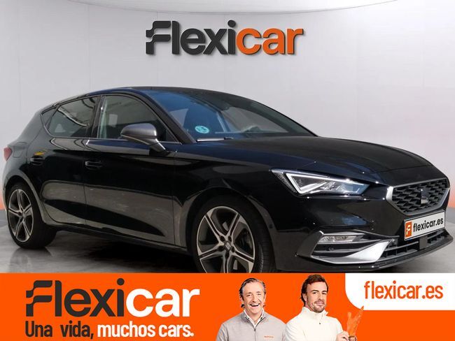 SEAT León (1.0 TSI 66kW S&S Reference) en Madrid