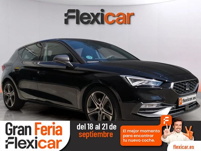 SEAT León (1.0 TSI 66kW S&S Reference) en Madrid