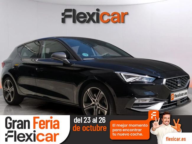 SEAT León (1.0 TSI 66kW S&S Reference) en Madrid