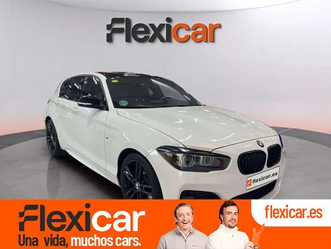 BMW Serie 1 (120i) en Barcelona