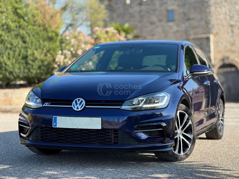 Foto del VOLKSWAGEN Golf 1.6TDI Sport 85kW