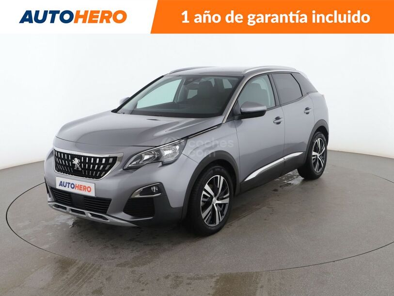 Foto del PEUGEOT 3008 1.5BlueHDi Allure S&S 130