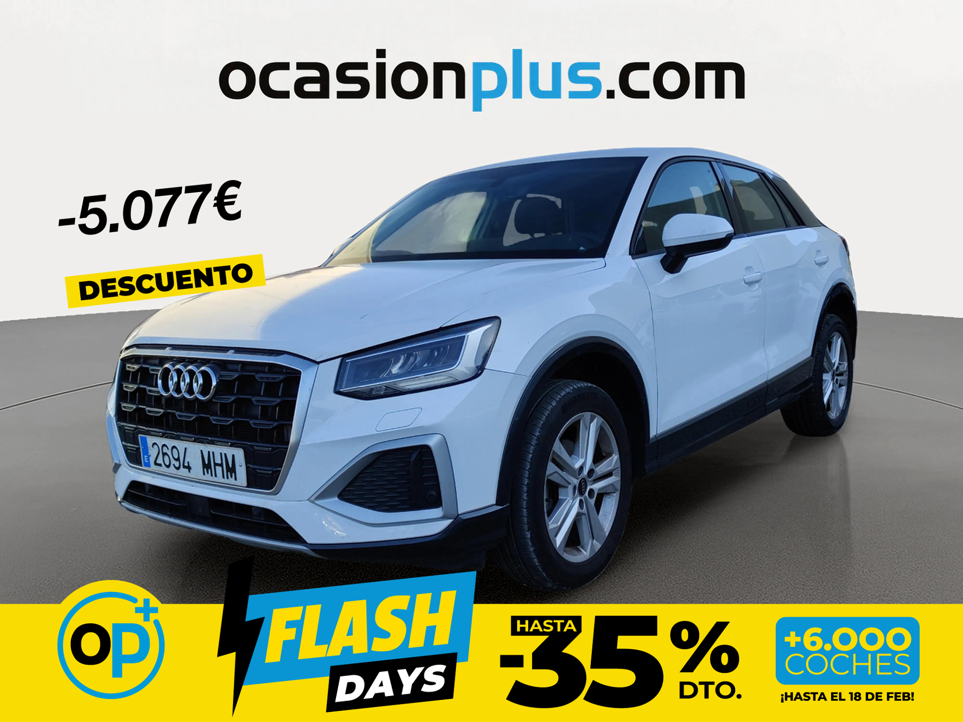 Imagen de AUDI Q2
