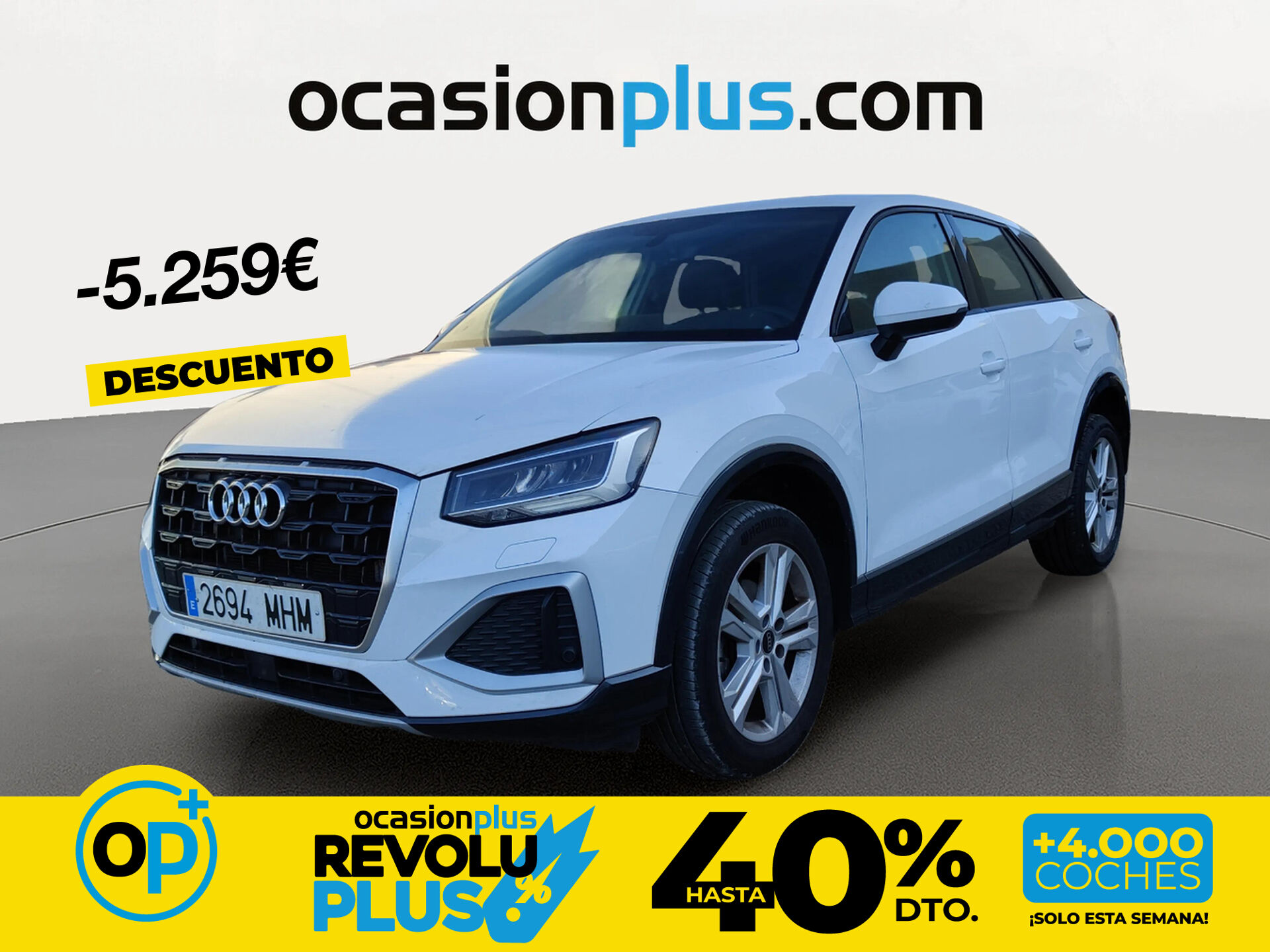 Imagen 1 de AUDI Q2