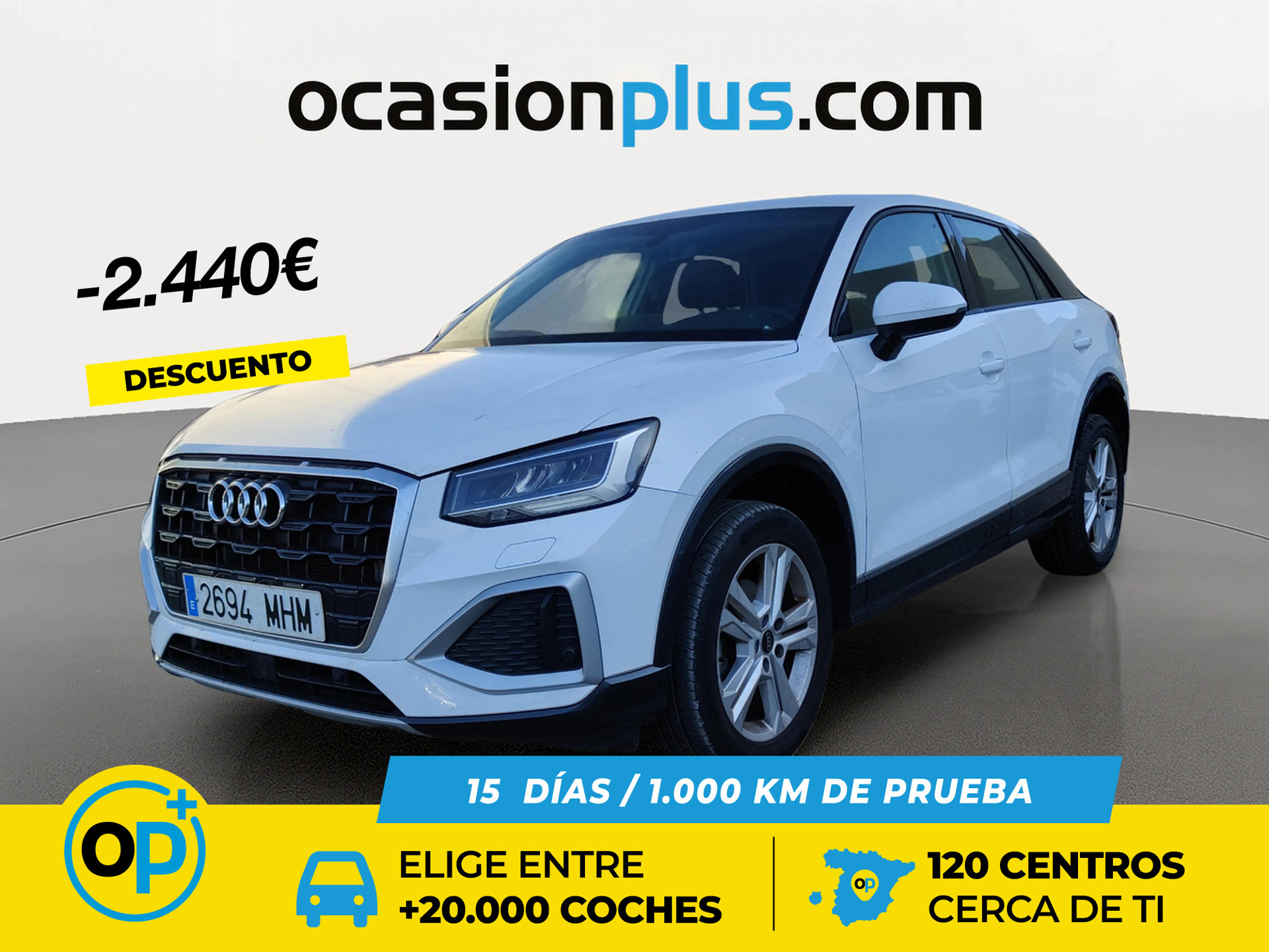 Imagen de AUDI Q2