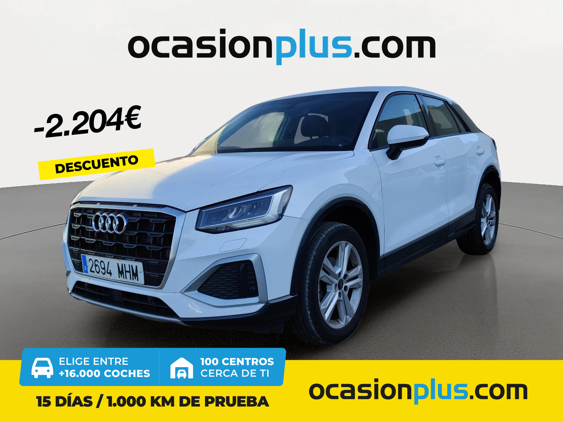 Imagen de AUDI Q2