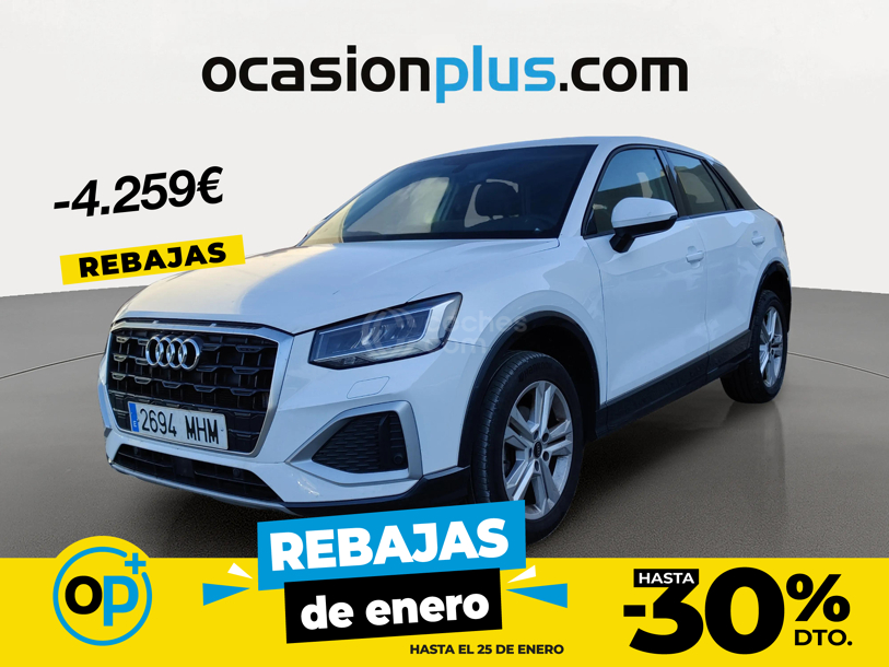 Foto del AUDI Q2 30 TDI Advanced 85kW