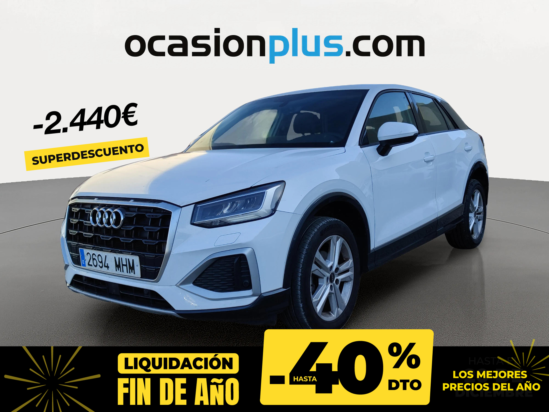 Imagen de AUDI Q2