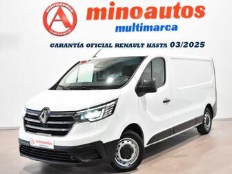 Imagen de RENAULT Trafic Furgón L2H1 BluedCi 81kW CU aumentada