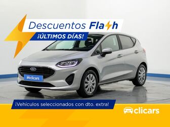 Imagen de FORD Fiesta 1.1 Ti-VCT Trend