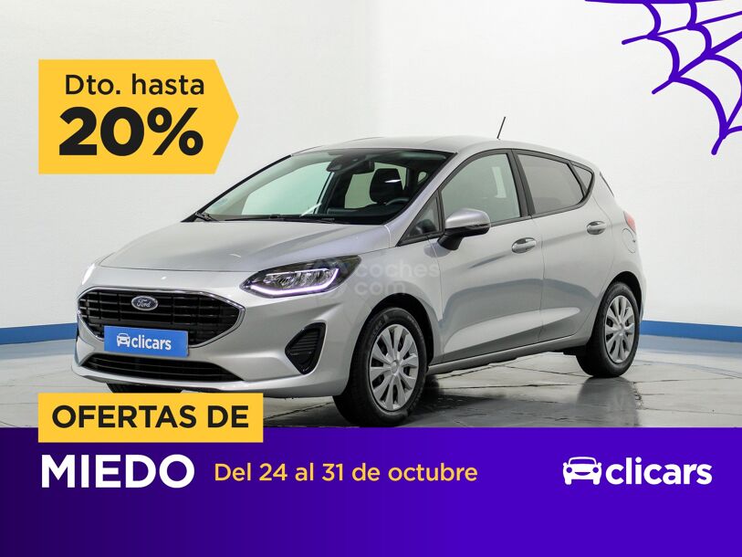 Foto del FORD Fiesta 1.1 Ti-VCT Trend