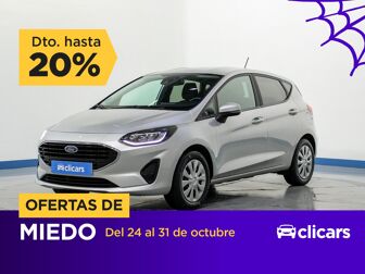 Imagen de FORD Fiesta 1.1 Ti-VCT Trend