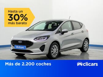 Imagen de FORD Fiesta 1.1 Ti-VCT Trend