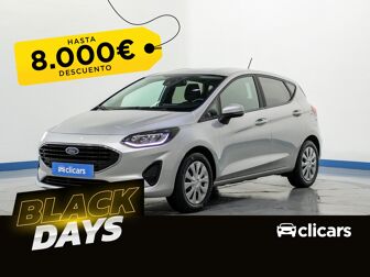 Imagen de FORD Fiesta 1.1 Ti-VCT Trend