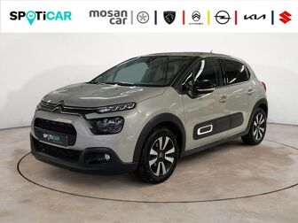 Imagen de CITROEN C3 1.2 PureTech S&S Max EAT6 110