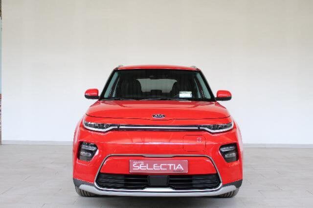 Foto del KIA Soul e- Emotion Long Range