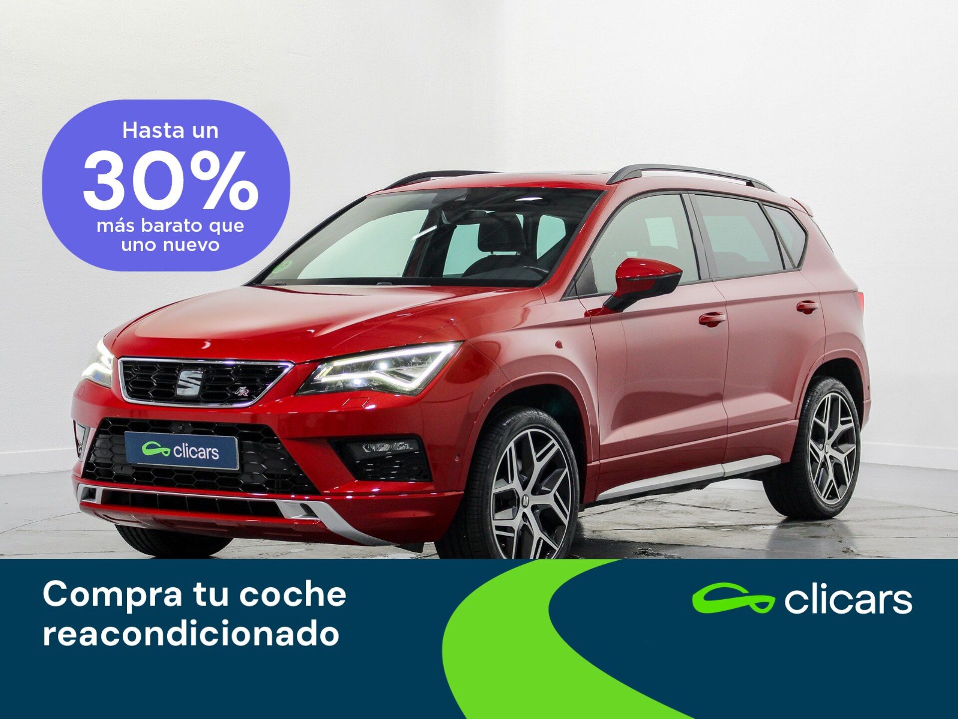 Imagen de SEAT Ateca