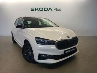 Imagen de SKODA Fabia 1.0 TSI Style DSG 81kW