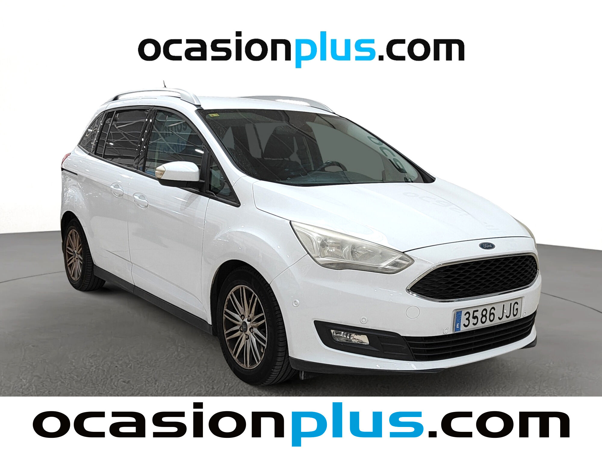 Foto del FORD C-Max Grand  1.0 Ecoboost Auto-S&S Trend 125