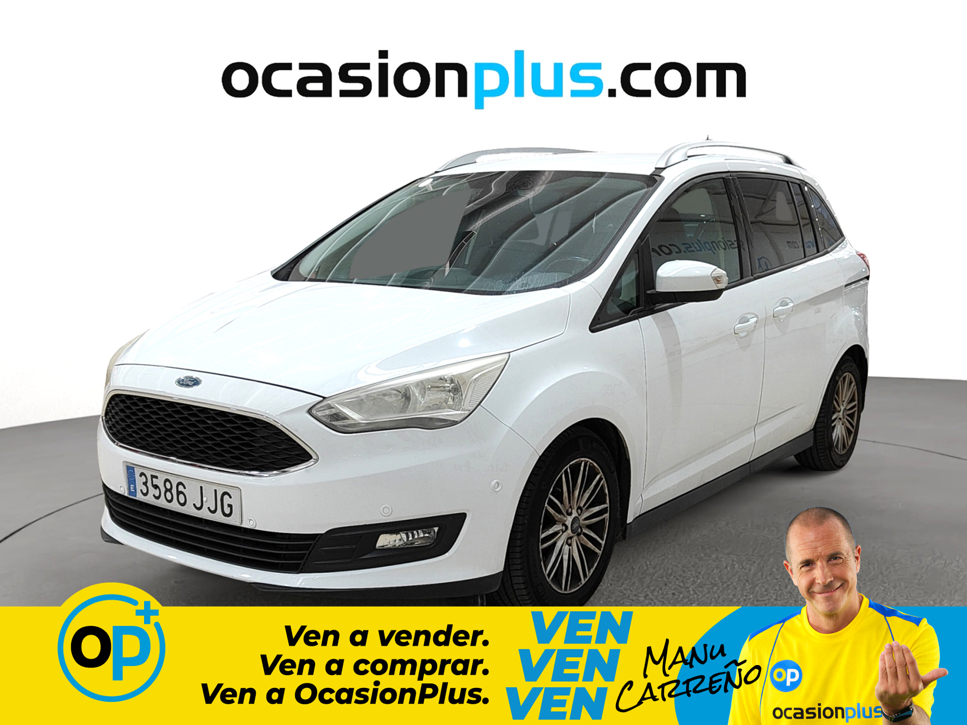 Imagen de FORD C-Max
