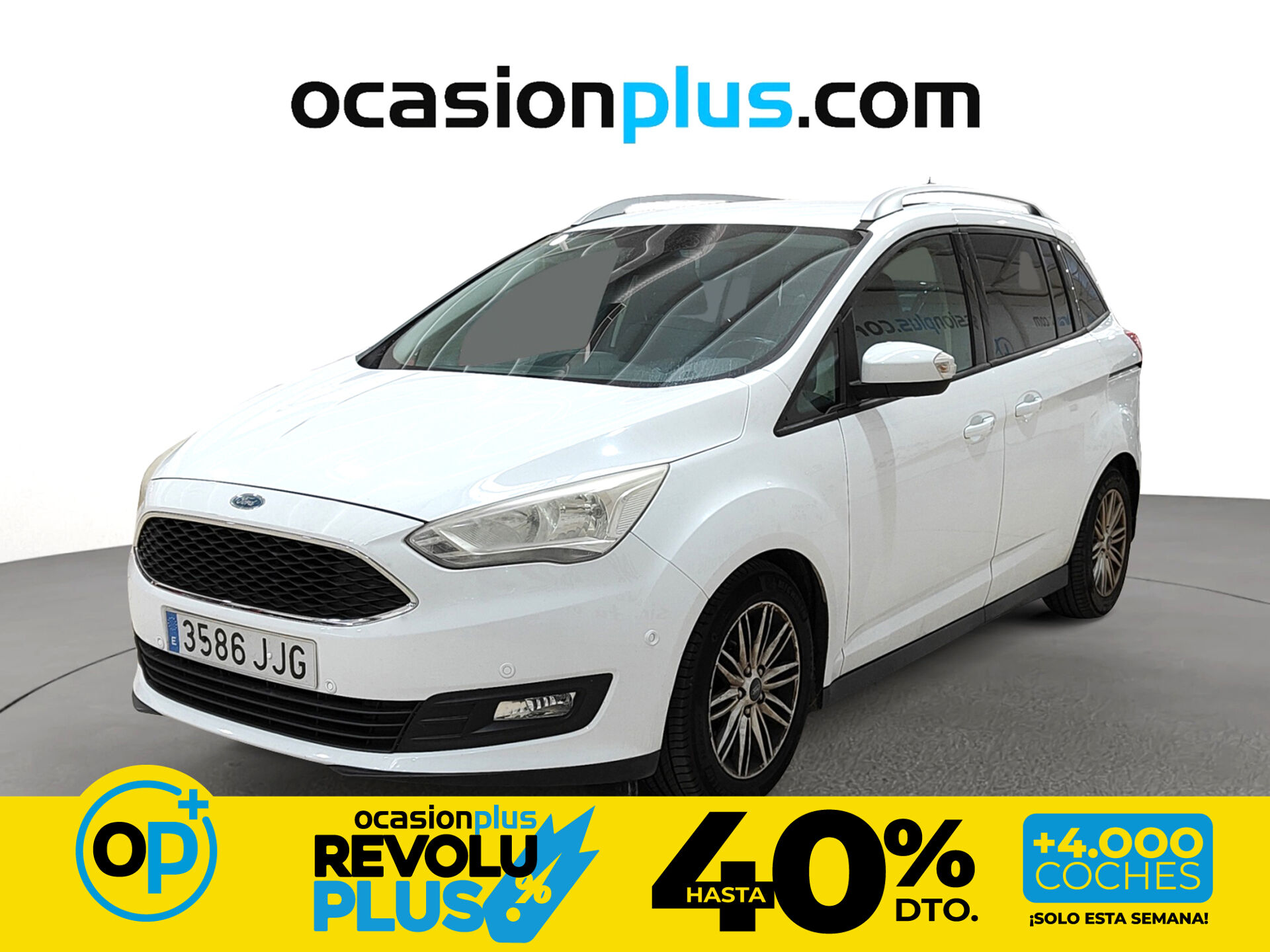 Imagen 1 de FORD C-Max