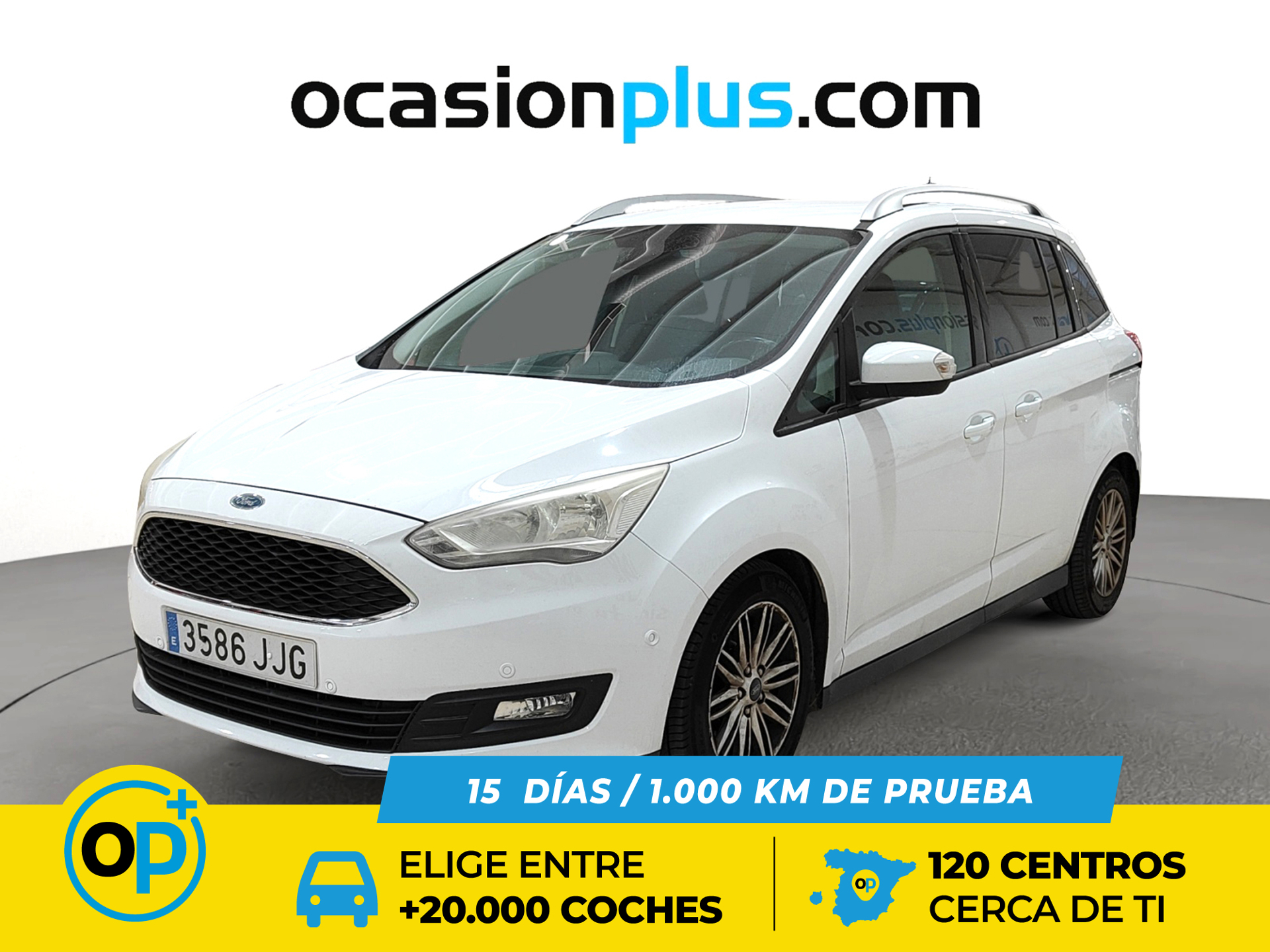 Imagen de FORD C-Max