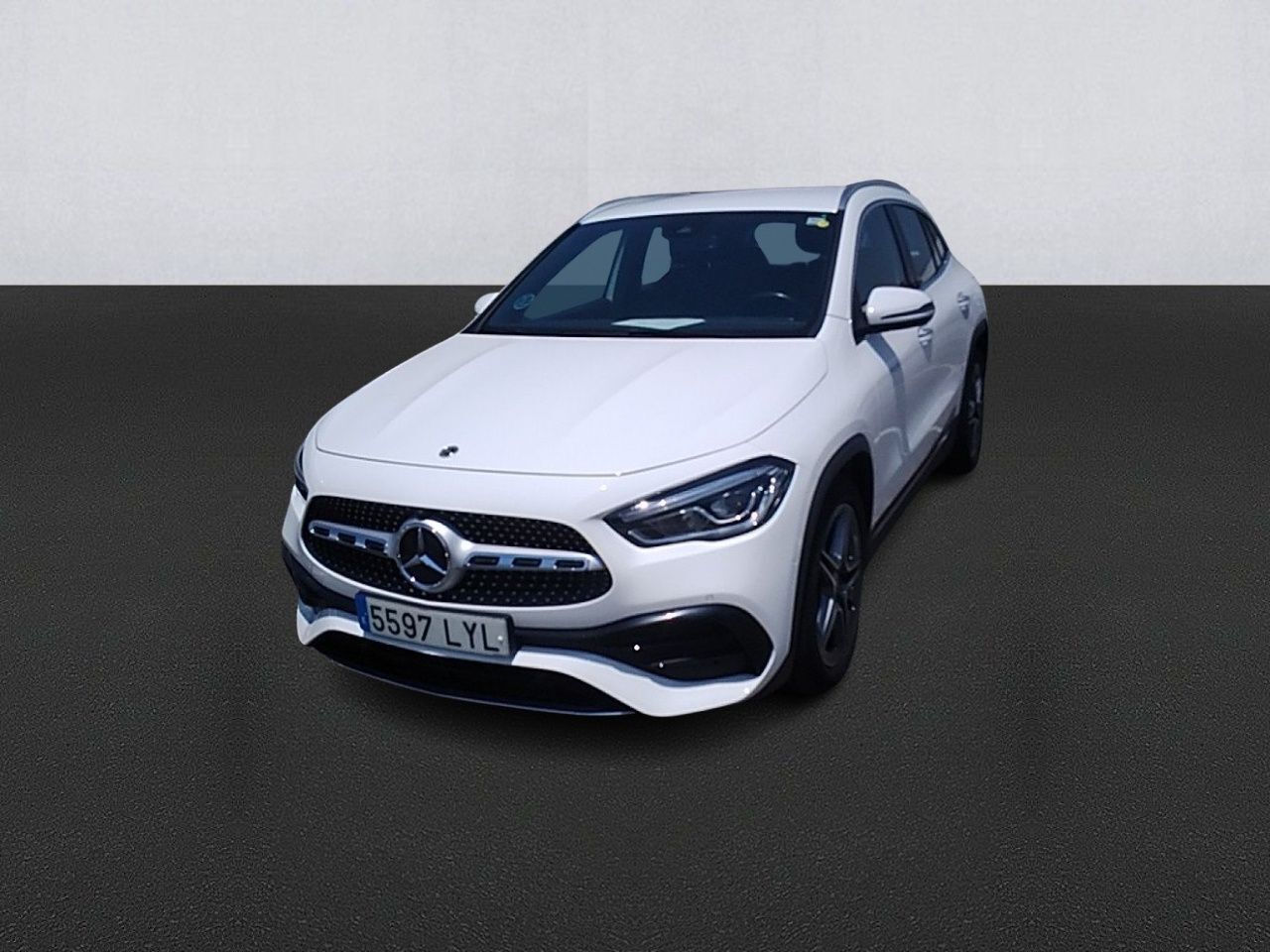 MERCEDES Clase GLA (200 D 110 kW (150 CV)) en Madrid