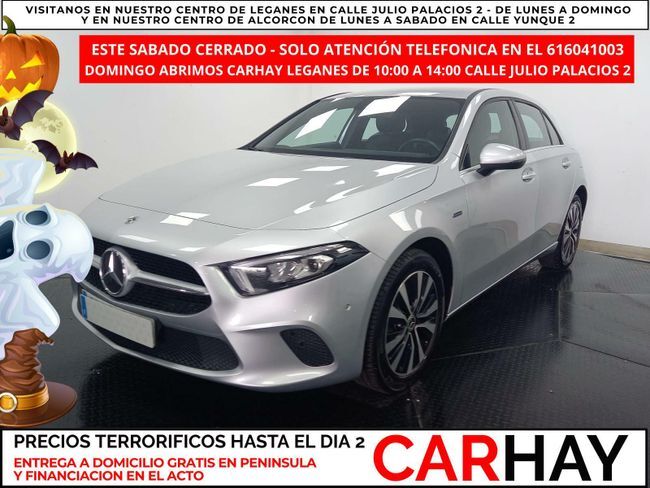 MERCEDES Clase A (250 E BUSINESS LINE 8G-DCT) en Madrid