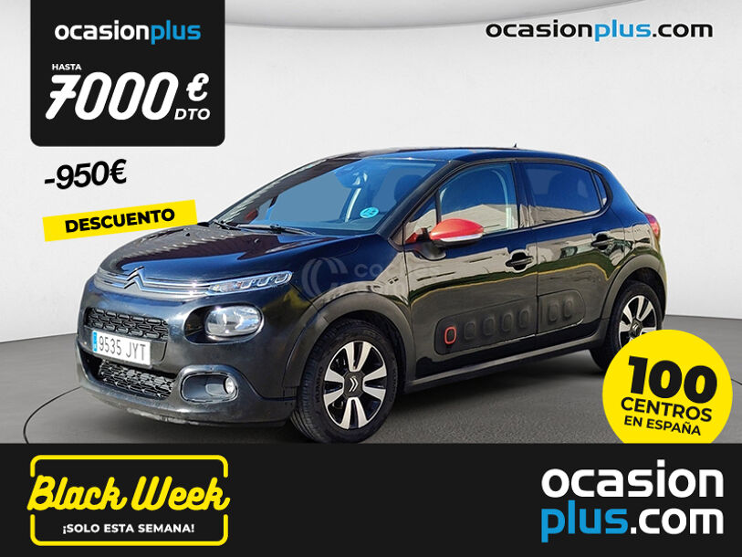 Foto del CITROEN C3 1.6BlueHDi S&S Shine 100