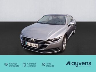 Imagen de VOLKSWAGEN Arteon 2.0TDI Elegance DSG7 110kW