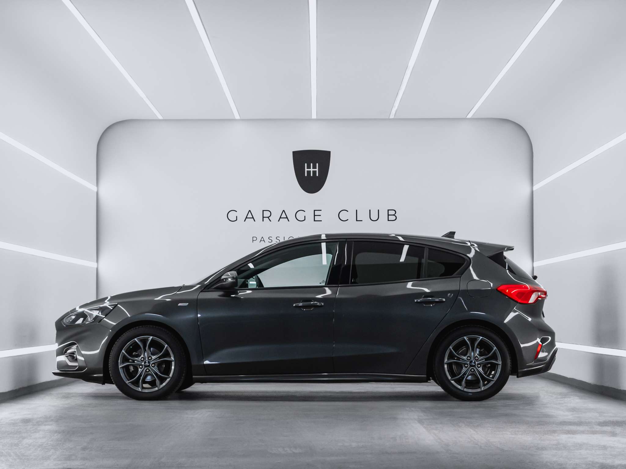 Foto del FORD Focus Sportbreak 1.0 Ecoboost ST Line