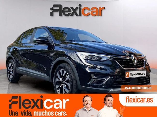RENAULT Arkana (Evolution TCe 103kW(140CV) EDC mild hybr) en Madrid
