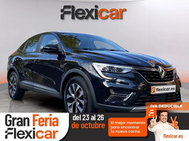 RENAULT Arkana (Evolution TCe 103kW(140CV) EDC mild hybr) en Madrid