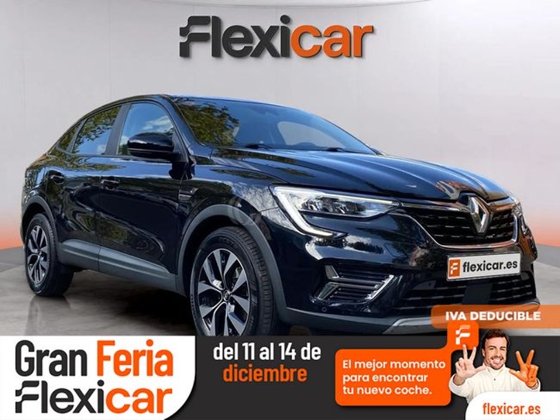 Foto del RENAULT Arkana 1.3 TCe Evolution EDC 103kW