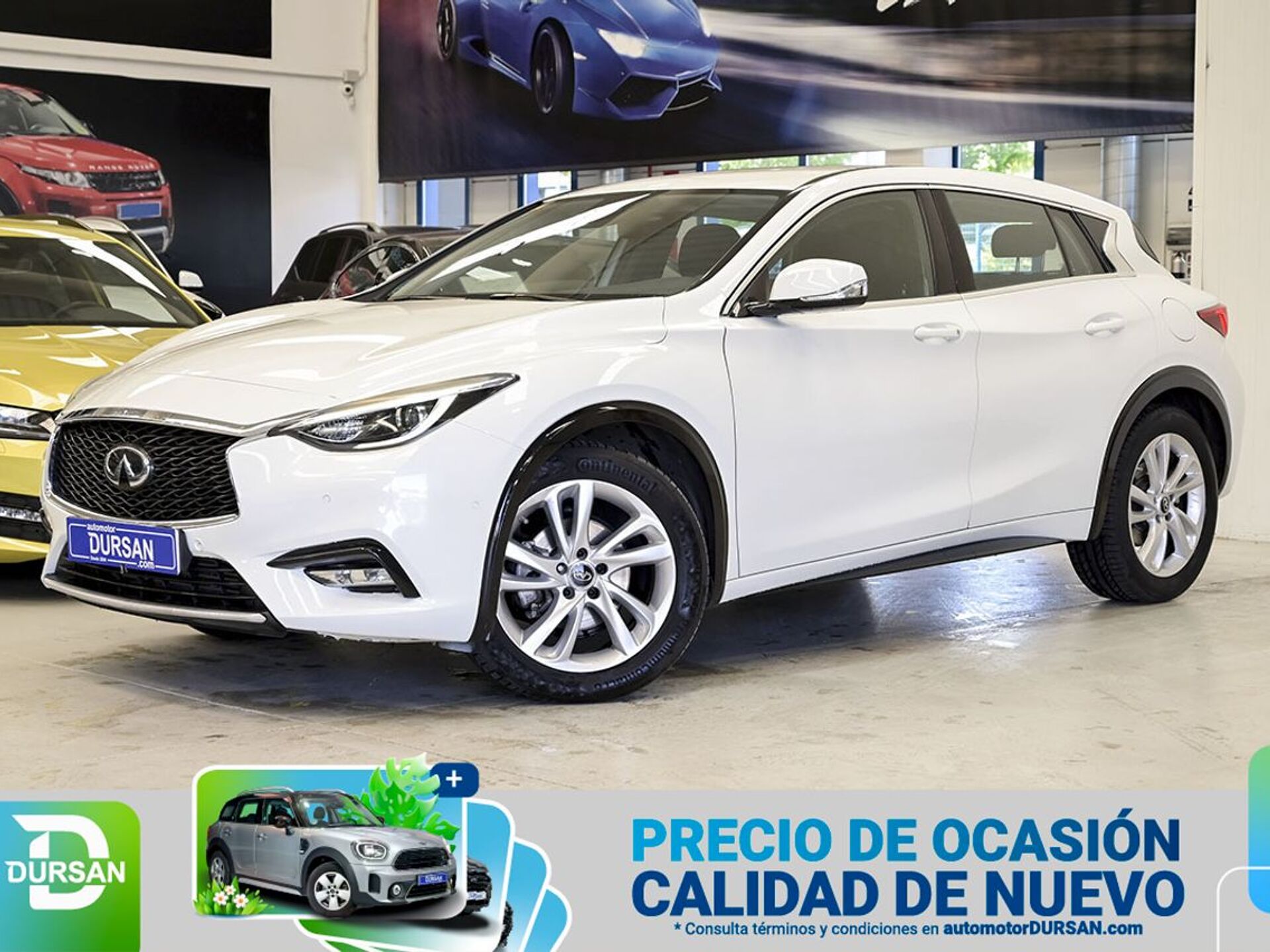 Imagen de INFINITI Q30