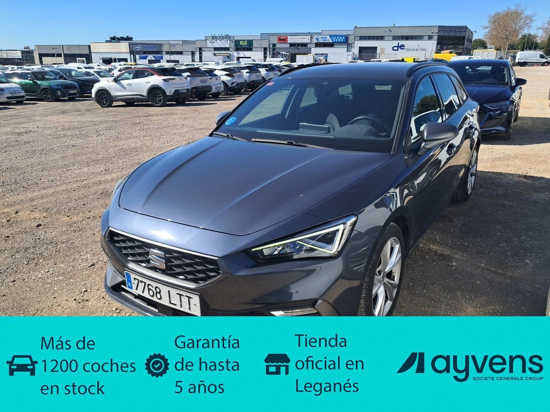 Imagen de SEAT León