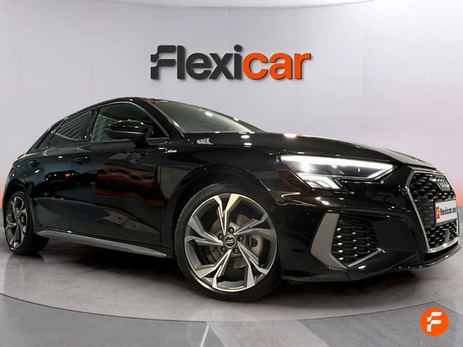 Foto del AUDI A3 Sportback 35 TFSI S tronic