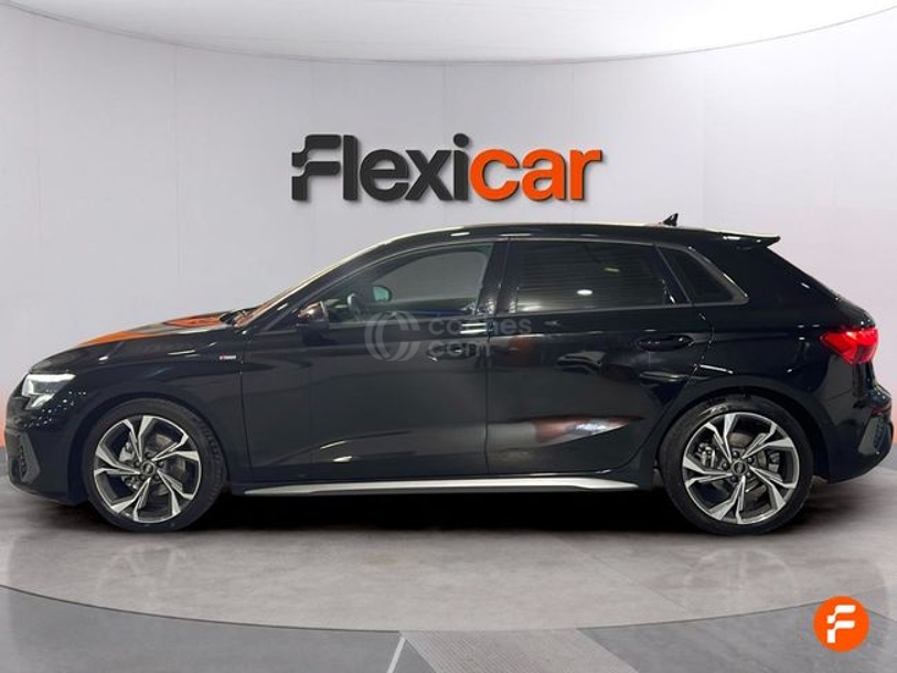 Foto del AUDI A3 Sportback 35 TFSI S tronic