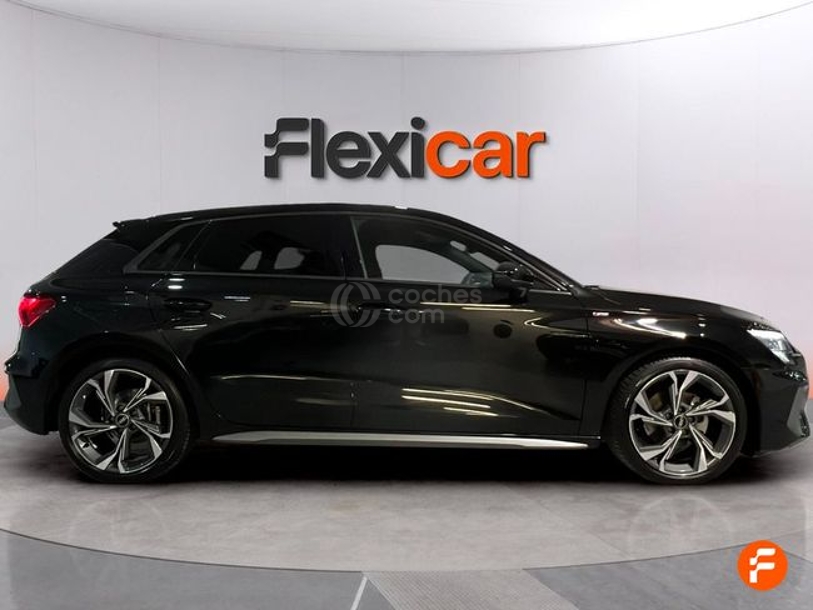 Foto del AUDI A3 Sportback 35 TFSI S tronic