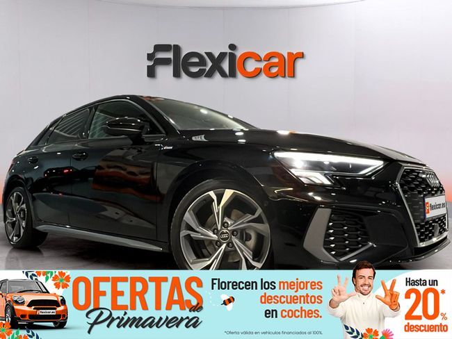 Foto del AUDI A3 Sportback 35 TFSI S tronic