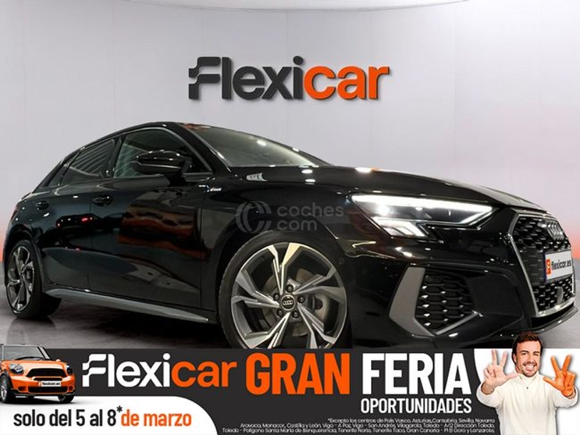 Foto del AUDI A3 Sportback 35 TFSI S tronic